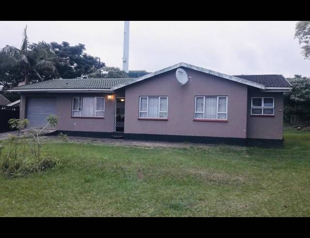 3 BEDROOM HOUSE FOR SALE IN UMLAZI BB